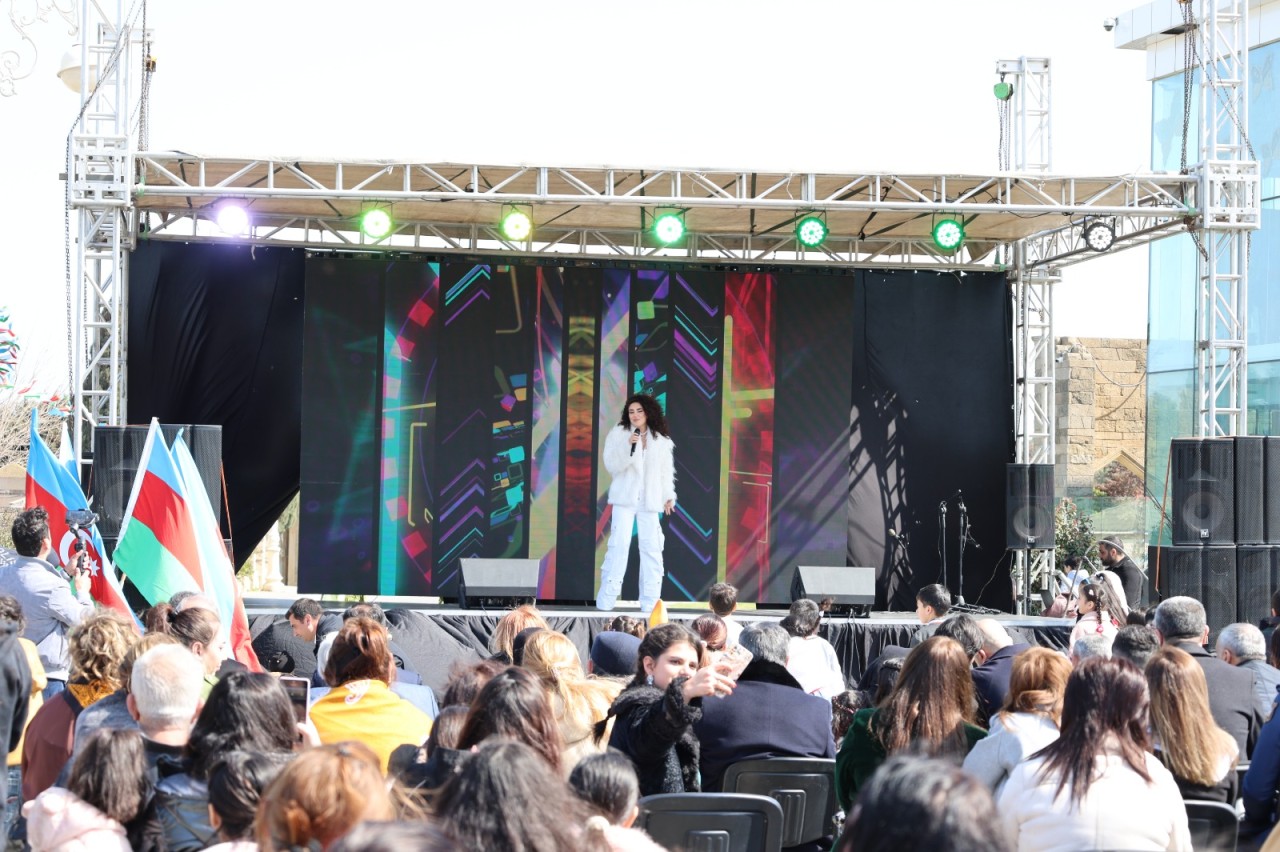 Baharın gəlişi “Qala” Dövlət Qoruğunda xüsusi təntənə ilə qeyd edildi - FOTOLAR